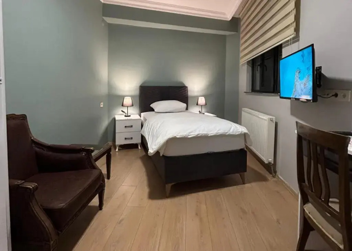 Buyuk Agri Hotel