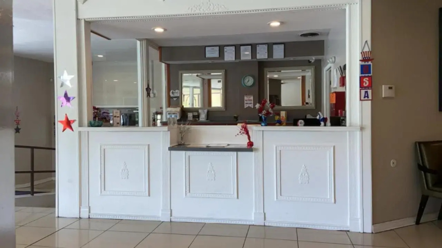 Rodeway Inn