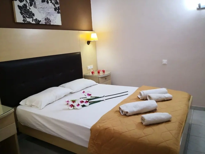 Comfort Quadruple room