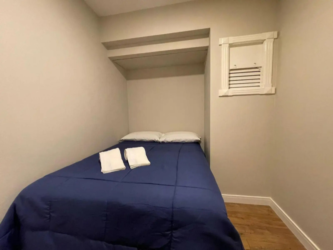 Apartamento a 100m da Rua Coberta