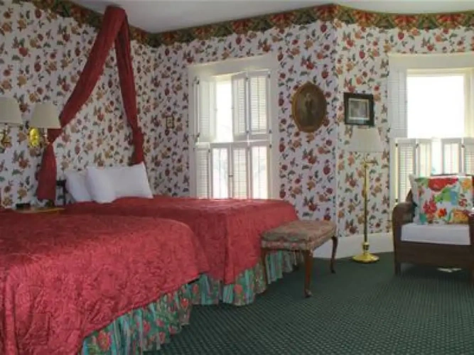 Premium Double room with lake view