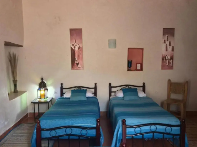 Riad Eucalyptus, Ethnic Hotel