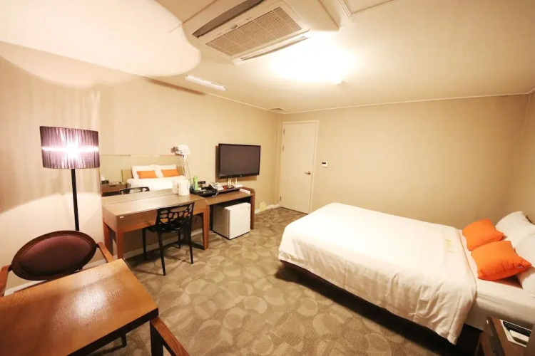 Liaju Spa & Hotel