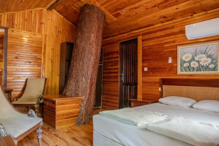 Suite with balcony