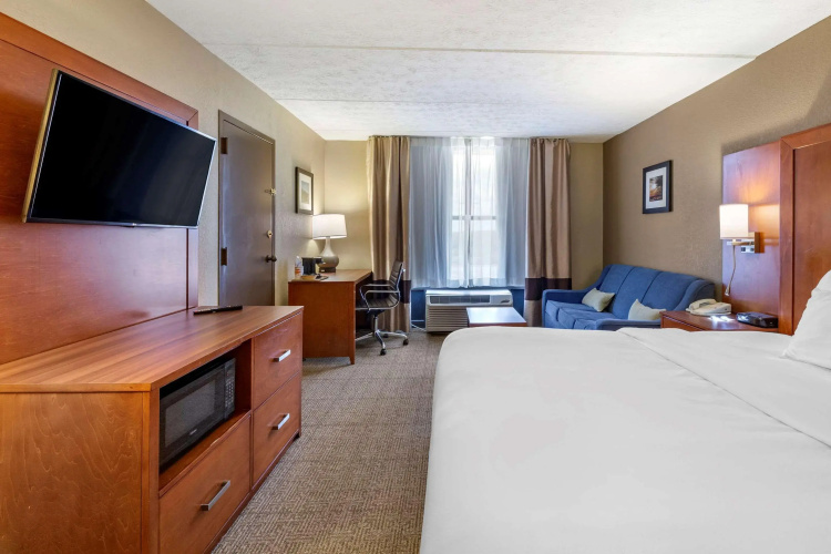 Comfort Inn Alliance
