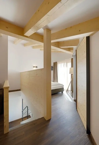 Suite with balcony