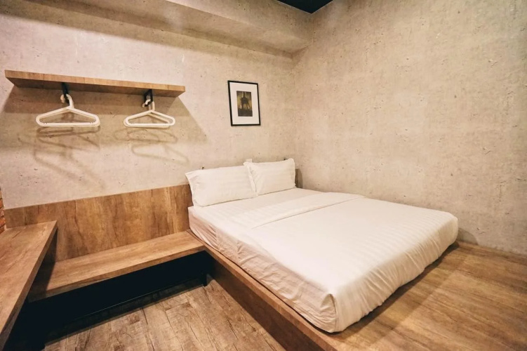 Cube Bed Station - Hostel