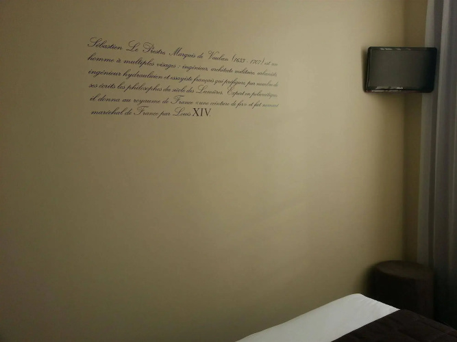 Hotel Vauban