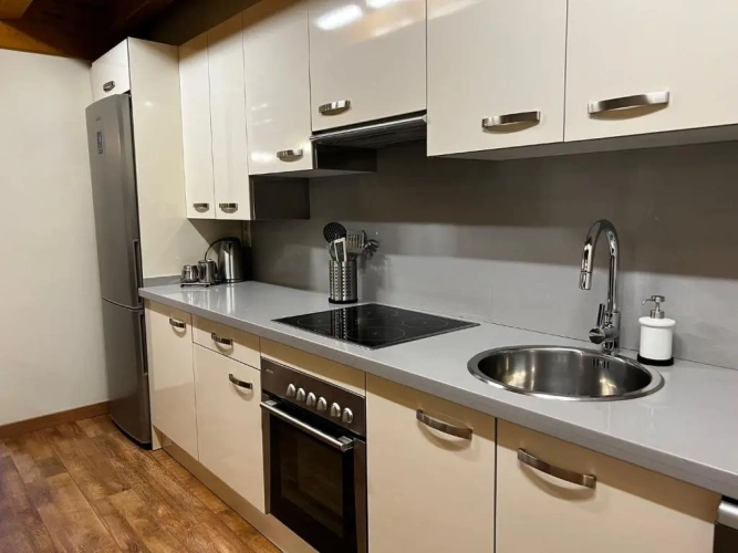 2 Bedrooms Duplex Apartment