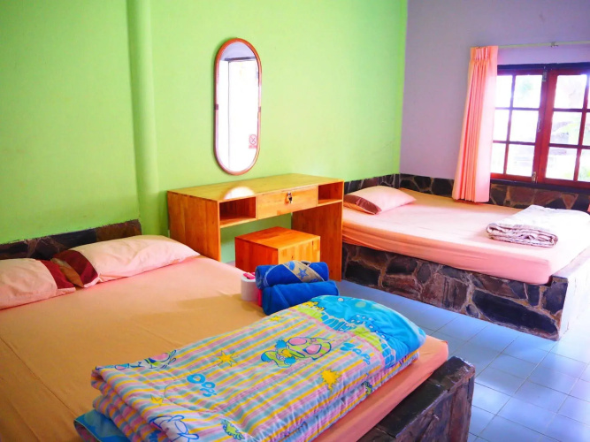 The Scenery Beach Resort