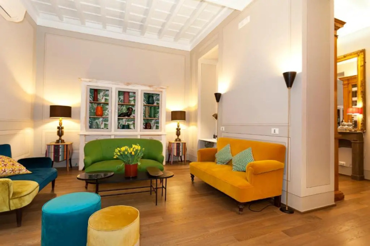 Casa Fabbrini Fancy Suites