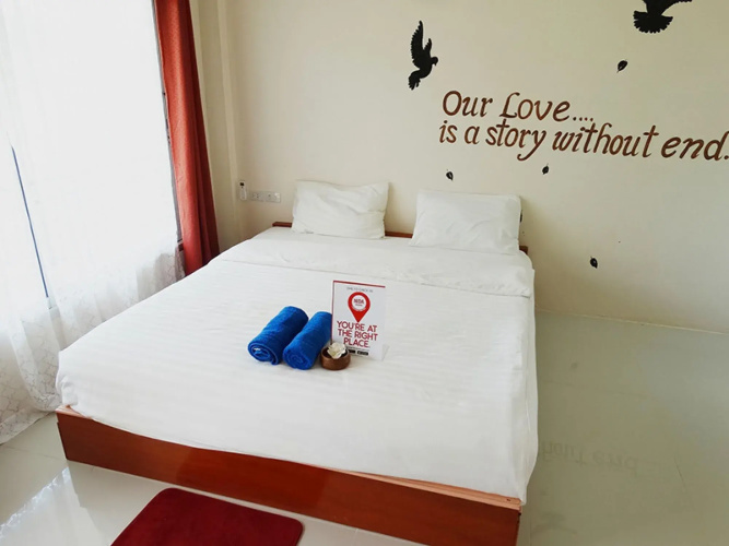 Nida Rooms Phorkhuntalae 25 Aquarius