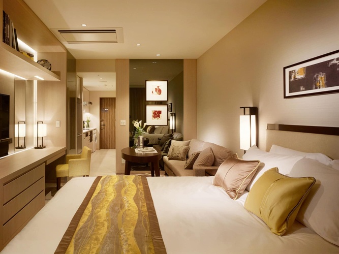 Oakwood Premier Tokyo photo 8