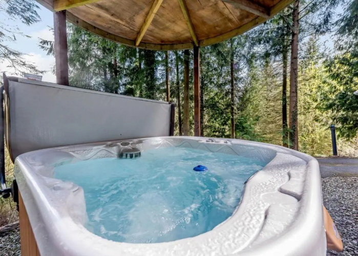 Bulworthy Forest Lodges