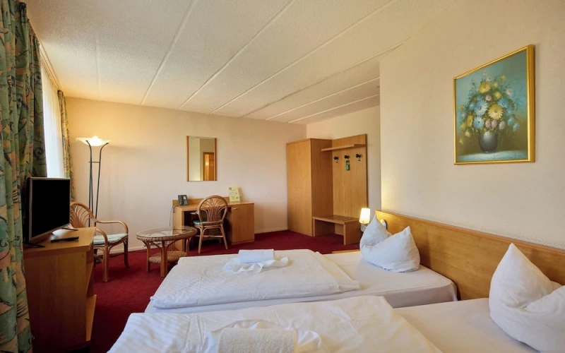 Double room