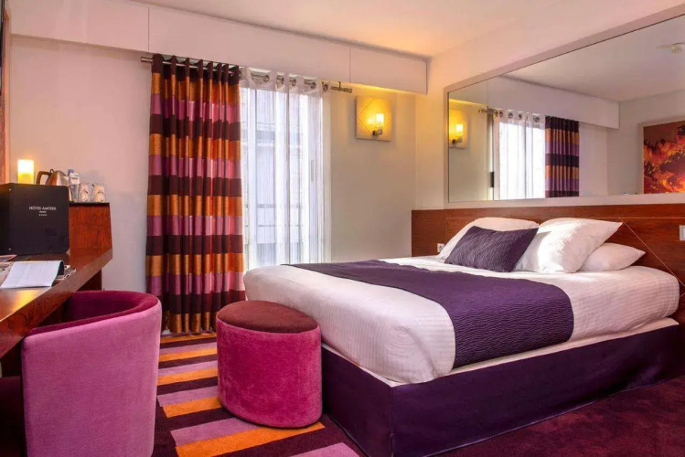 Hotel Ampere