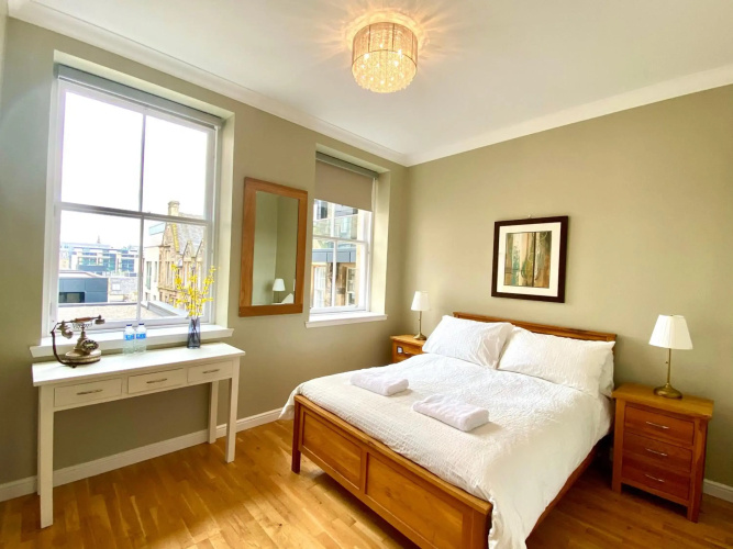 Advocates Apartment
