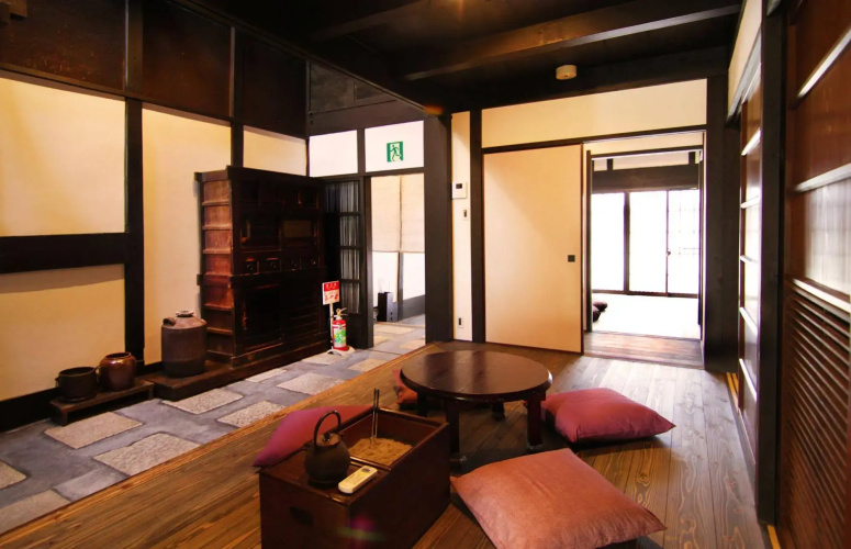 Shirafuji-an