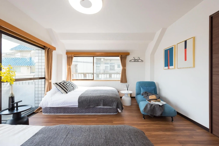 Double Apartment