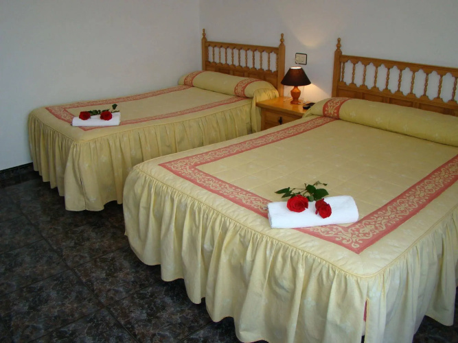 Hostal San Roque