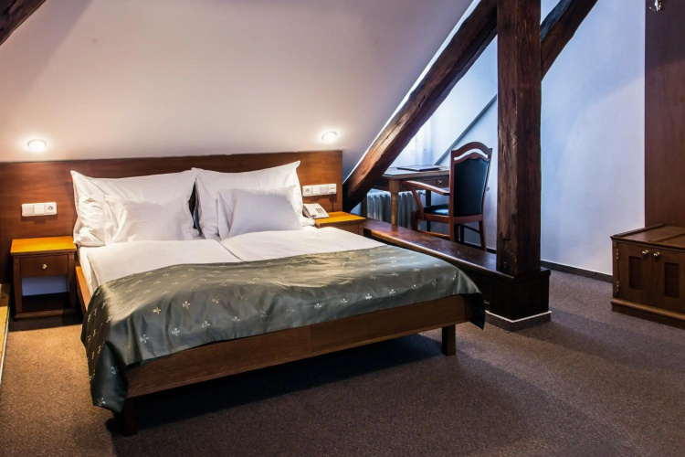Hotel Dvorak
