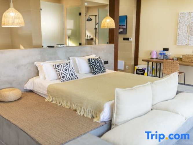 Standard Double room with sea view