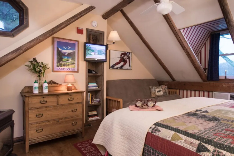 West Hill House B&B