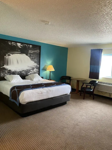 Super 8 By Wyndham Ogallala