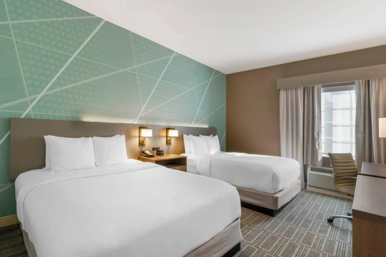 Standard Quadruple room