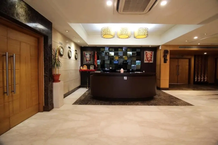 Standard Single room
