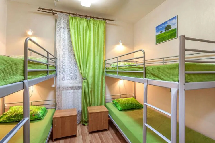 Фотография номера хостела Артист на Старой Басманной 