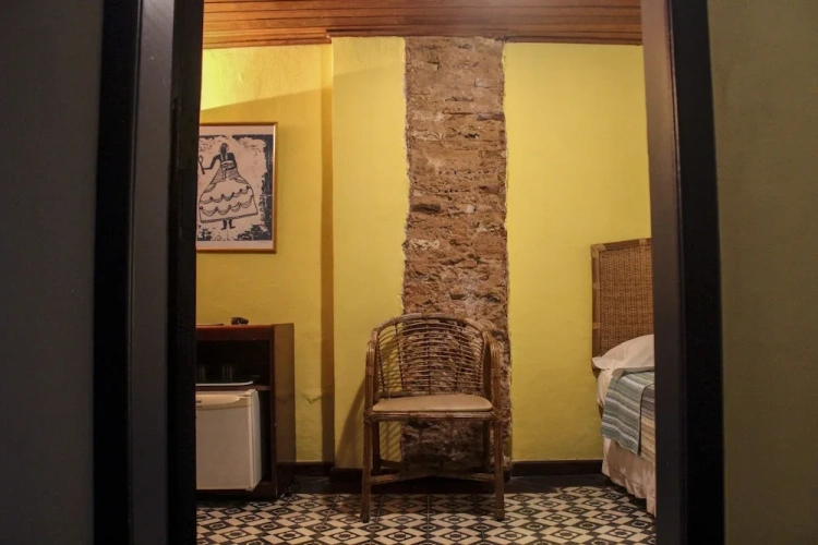 Economy Double room with balcony
