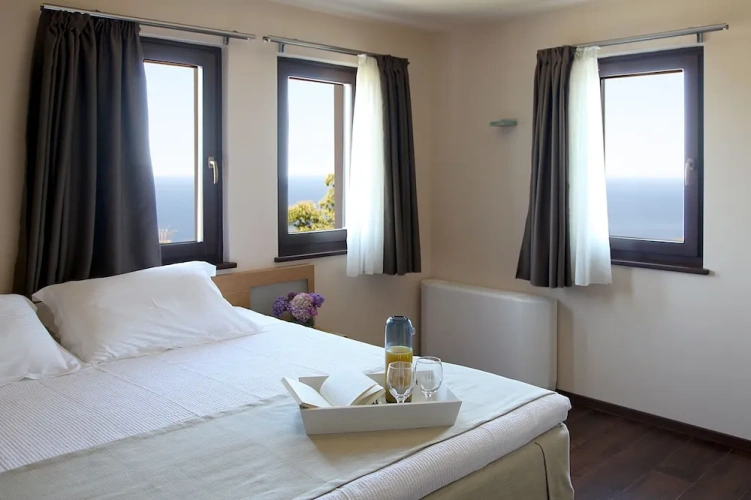Family Suite with sea view