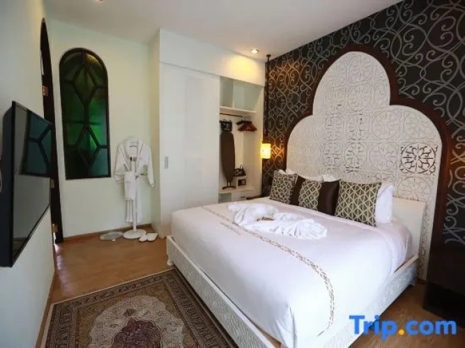 Premier Double Suite