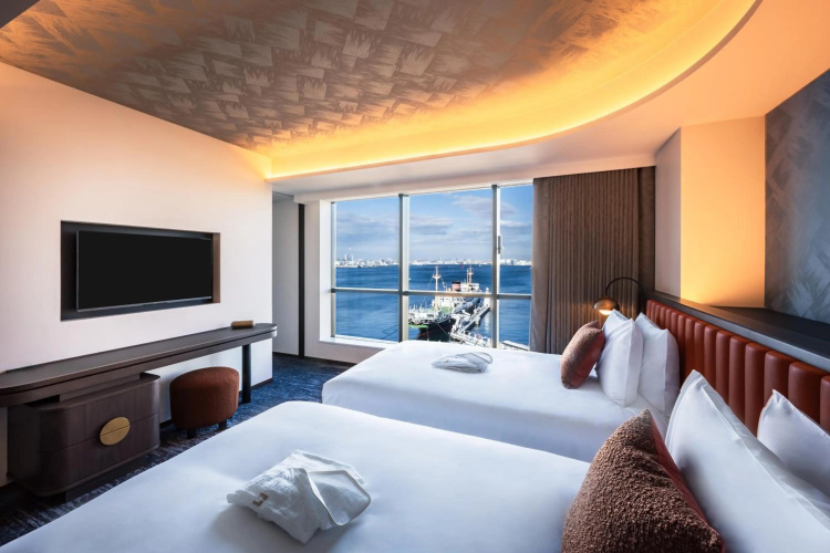 The Gate Hotel Yokohama By Hulic - Yokohama