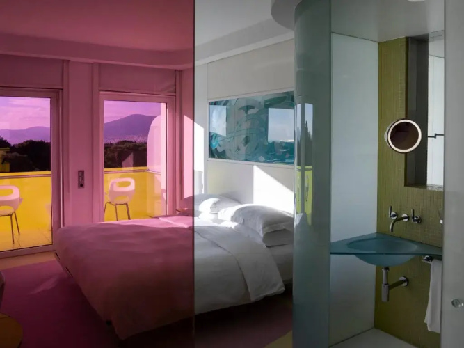 Semiramis Hotel