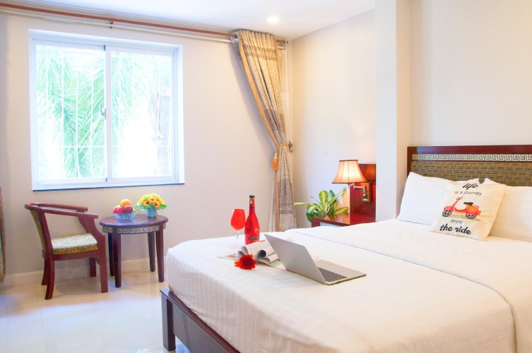Deluxe Double room