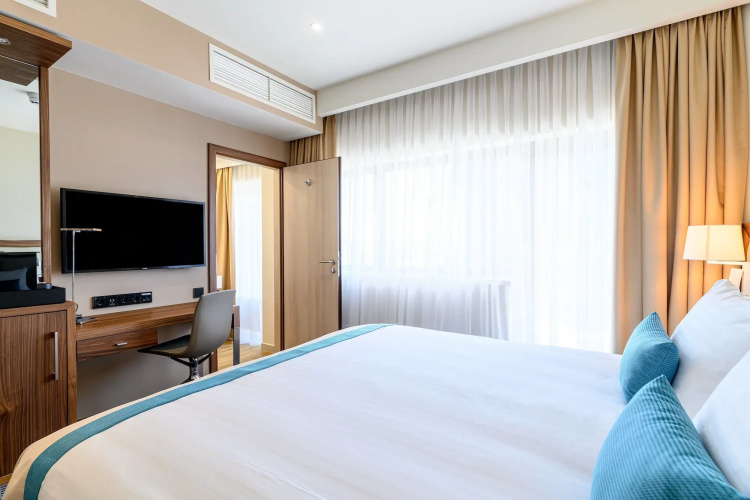 Crowne Plaza Maastricht by IHG