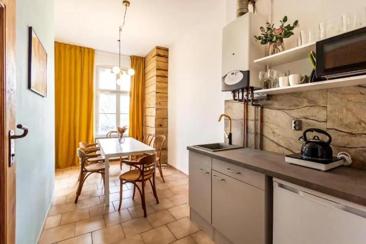 3 Bedrooms Comfort Apartment with view