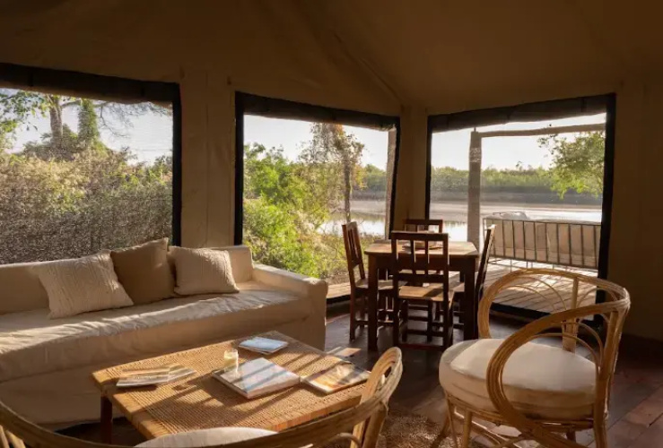 Glamping Los Palmares