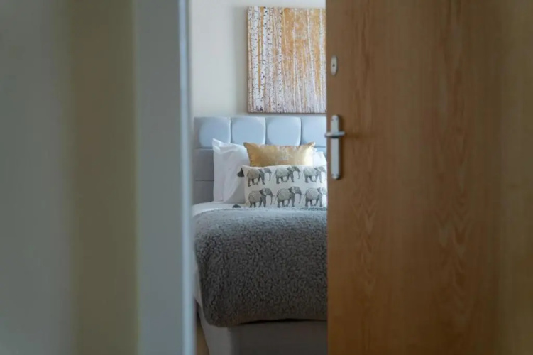 Moda Stays - Bell Barn House