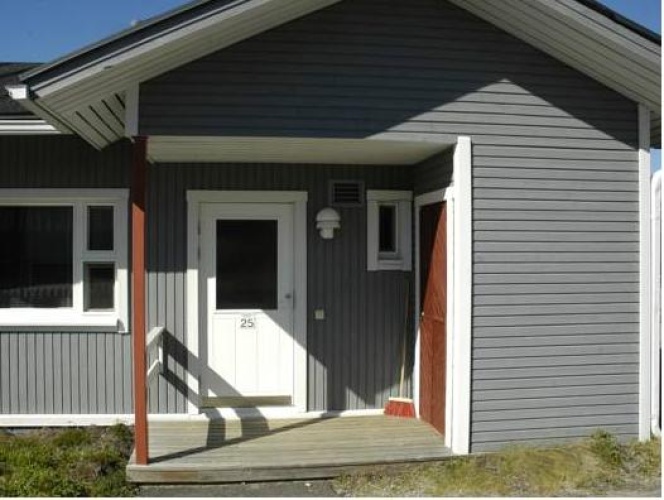 1 Bedroom Twin Apartment