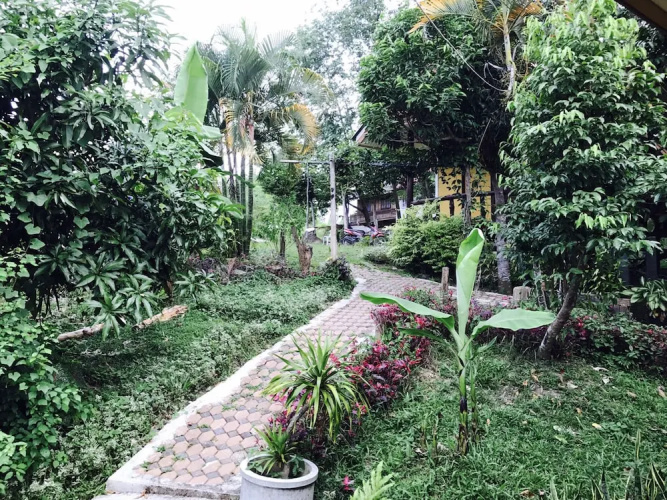 Sang Un Bungalow