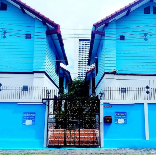 BaanFa JomtienOver view