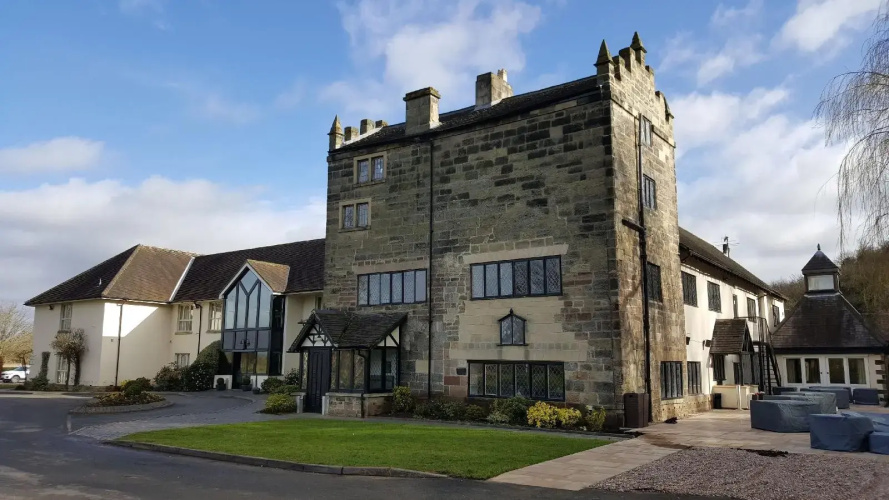 The Priest House Hotel