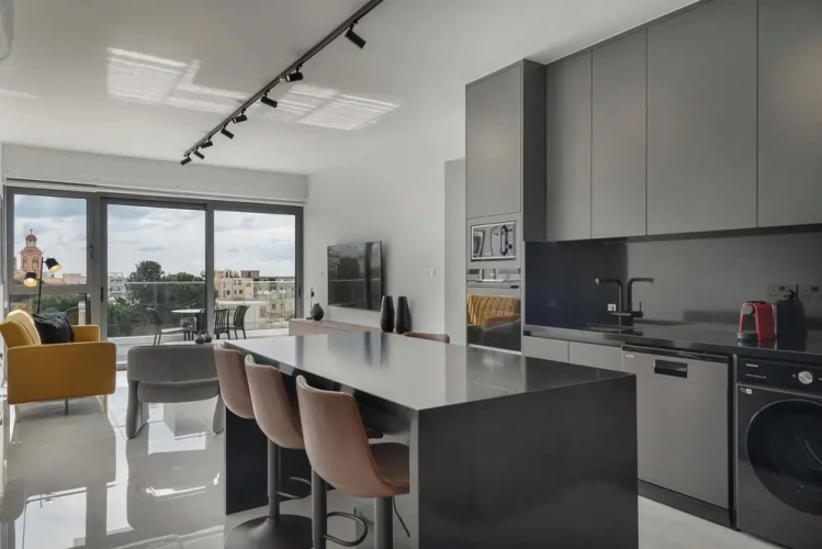 Phaedrus Living Paphos Noir Residence