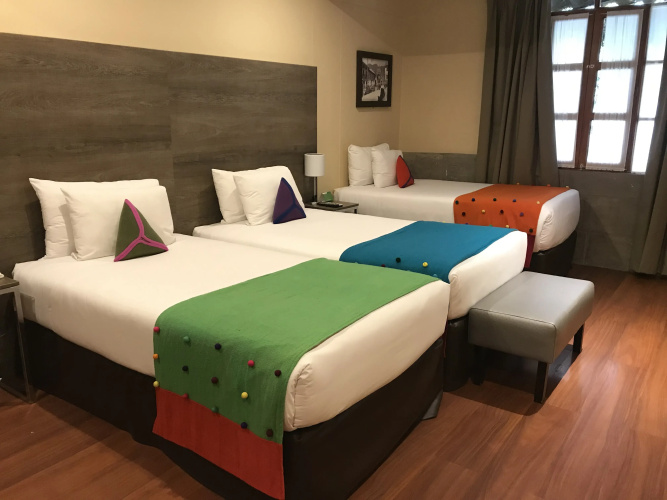 Union Hotel Cusco