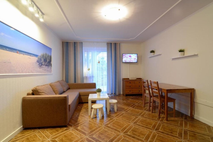 Superior Triple Apartment