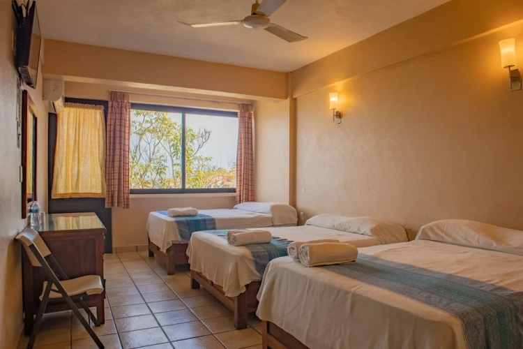 Superior Triple room