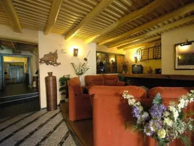 Posada de Alajar